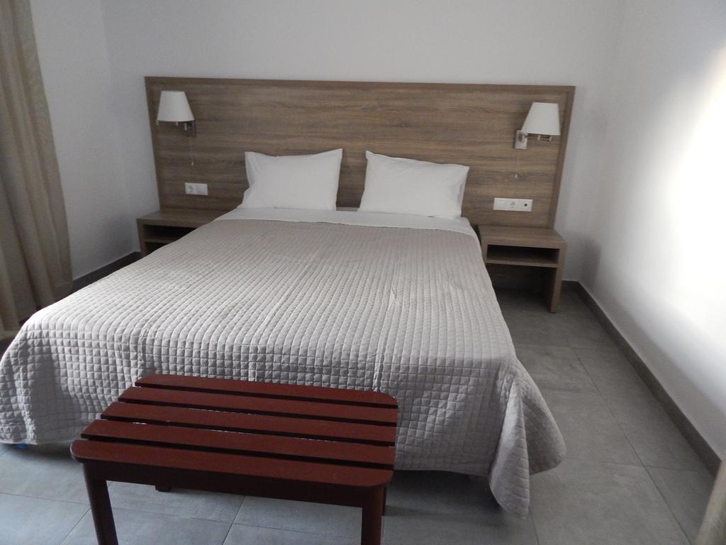 Epiphany Apartments カルパトス 部屋 写真