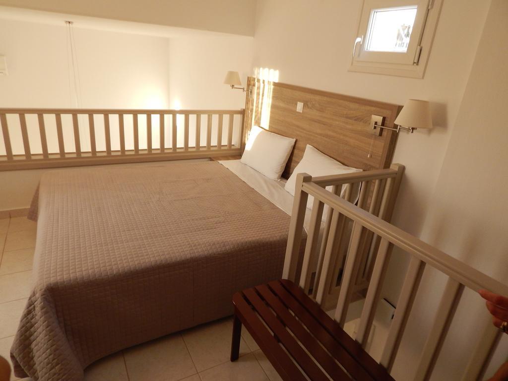 Epiphany Apartments カルパトス 部屋 写真