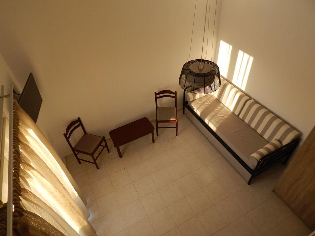 Epiphany Apartments カルパトス 部屋 写真