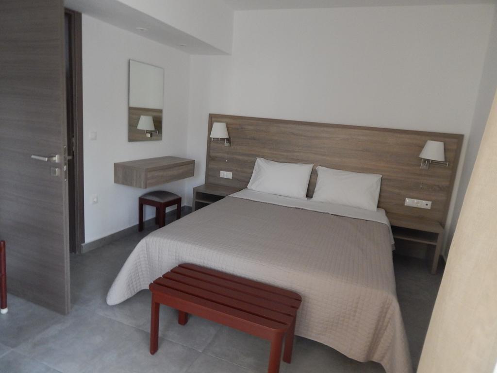 Epiphany Apartments カルパトス 部屋 写真