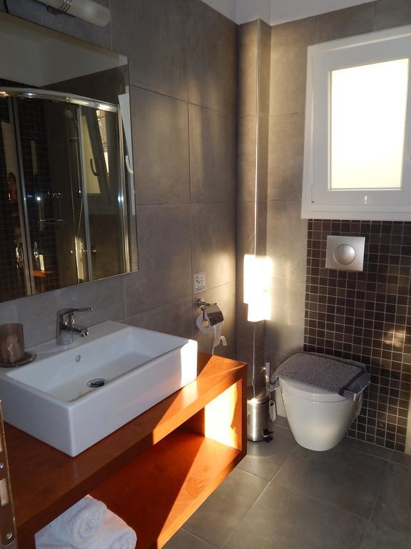 Epiphany Apartments カルパトス 部屋 写真