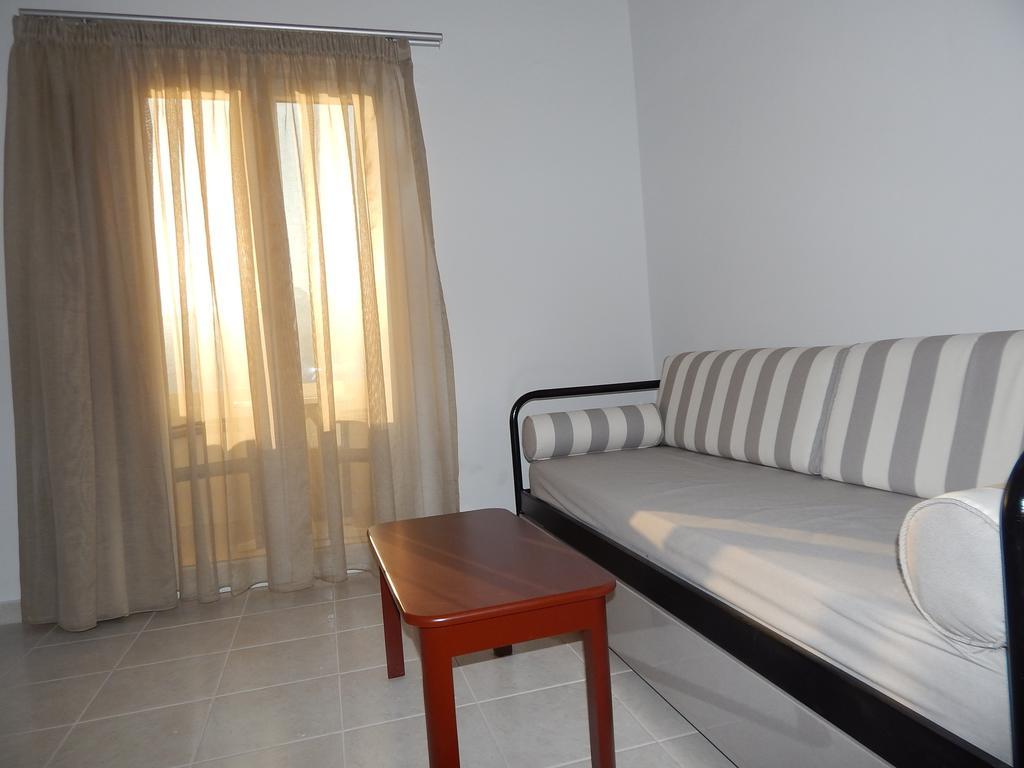 Epiphany Apartments カルパトス 部屋 写真